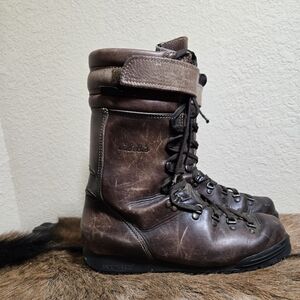 Vintage Cabela's Italy Skywalk Boots Gore-tex Thinsulate Men's Size 9.5 Leather